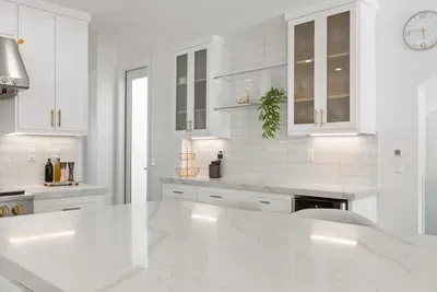Designer touches throughout