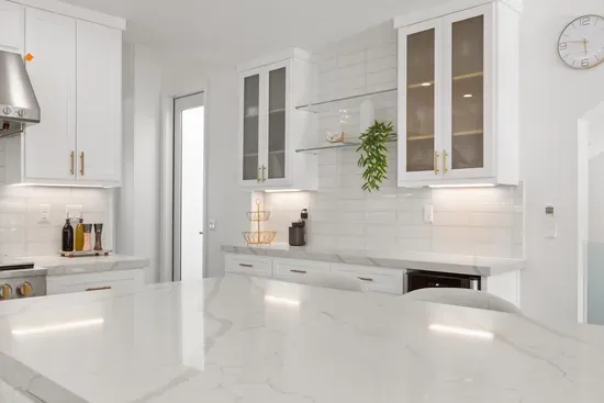 Designer touches throughout