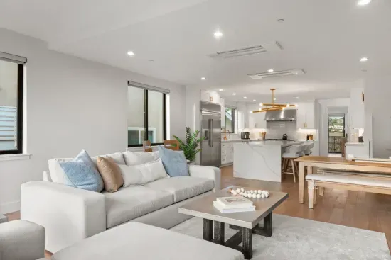 Perfect spot to relax with the family