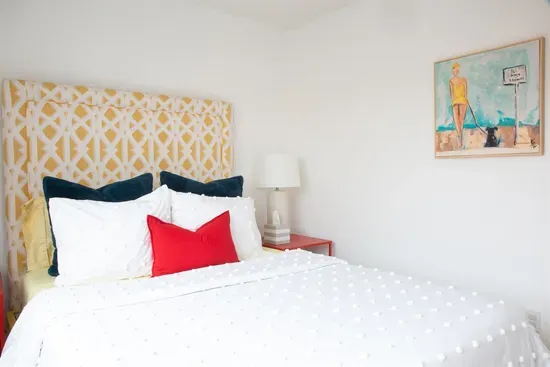 Queen Bed