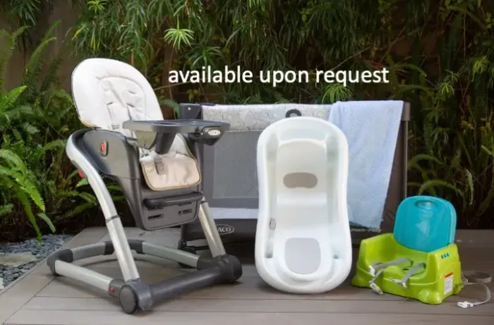 Toddler and Baby Items