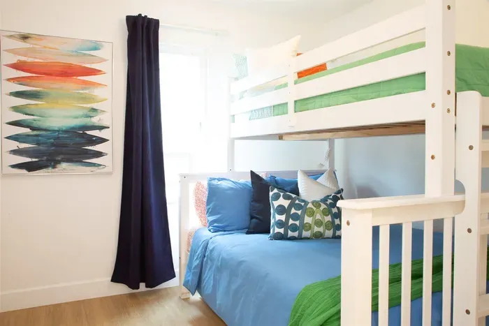 Secondary Bedroom