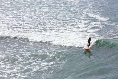 Amazing surf