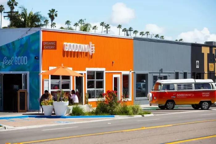3 Blocks to Delicious Eateries
