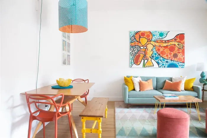 Main floor Living Room