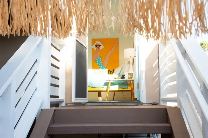 Fifth bedroom
