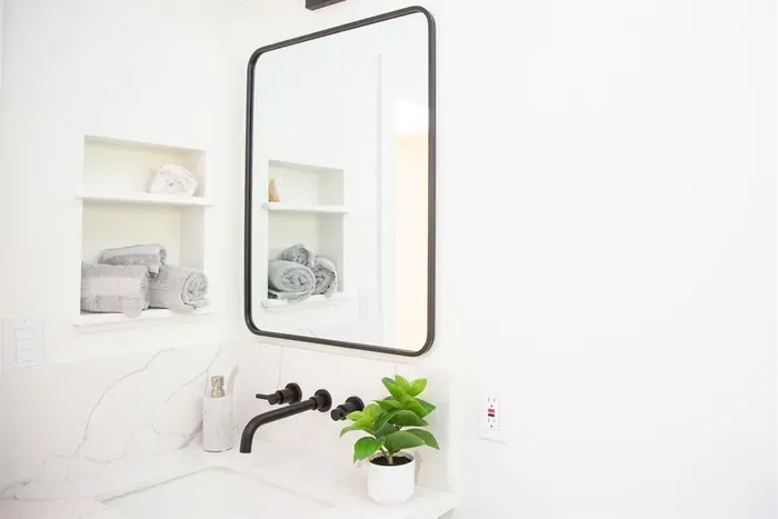 Thoughtful touches throughout
