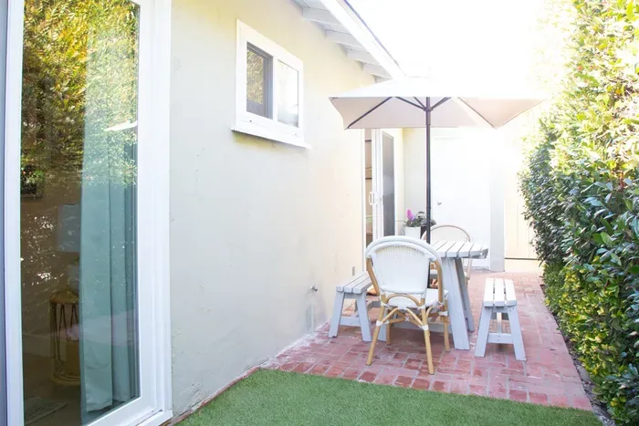 Side yard