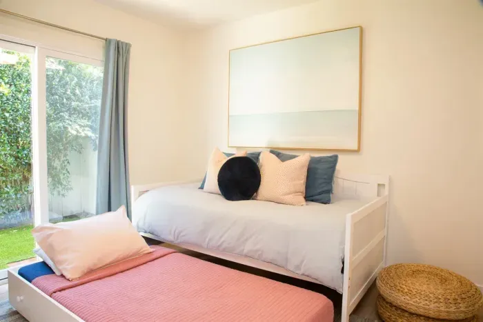 Twin and Trundle Bed