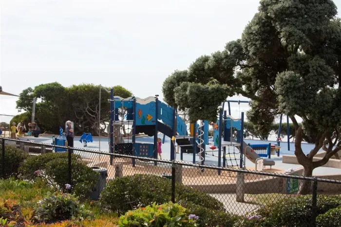 Power House Park in Del Mar