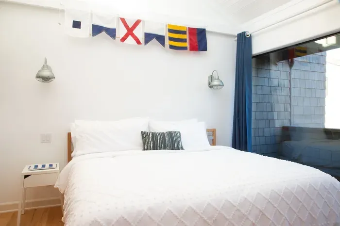 King bed upon request