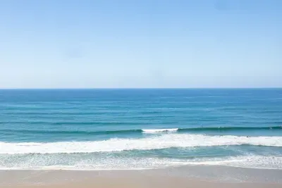 Ocean views for days :)