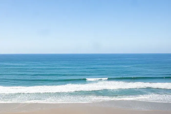 Ocean views for days :)