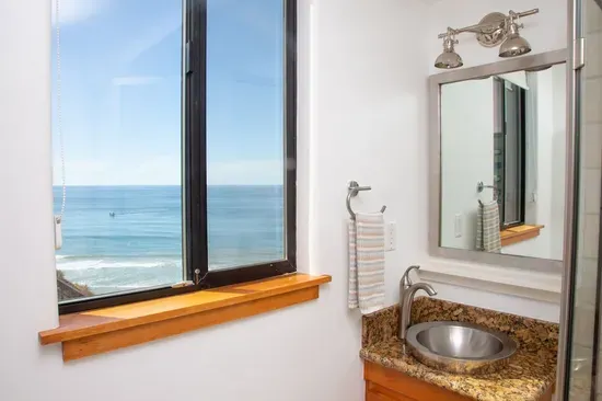 Bathroom views