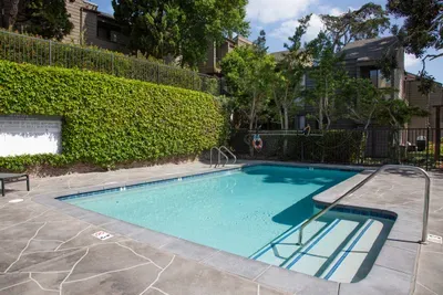 Community pool - heated year round