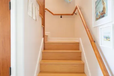 Stairs to Bedrooms