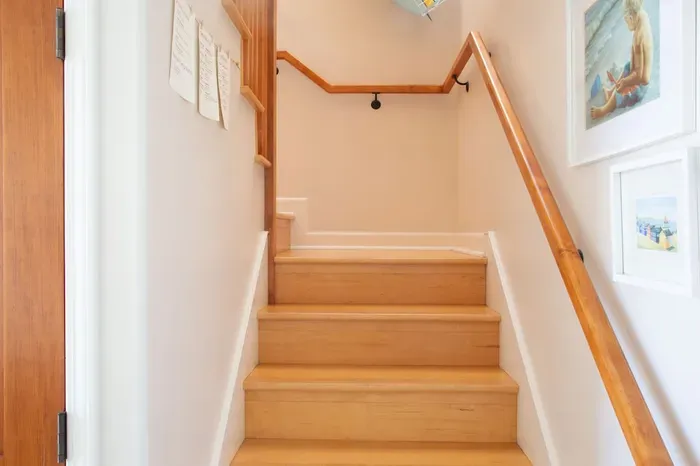Stairs to Bedrooms