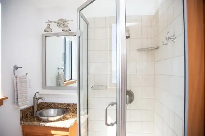 First Floor Full Bathroom