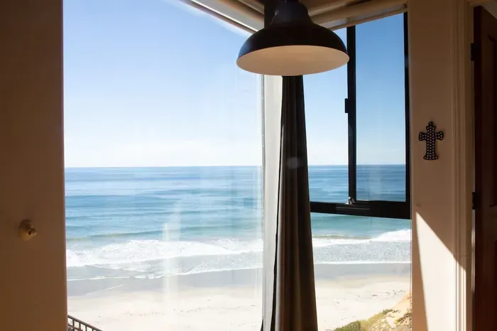 Primary Bedroom Ocean Views