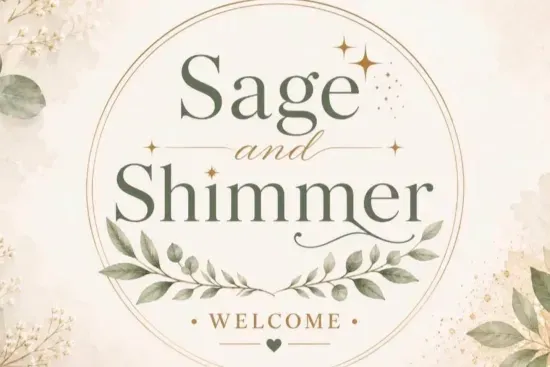 Sage and Shimmer