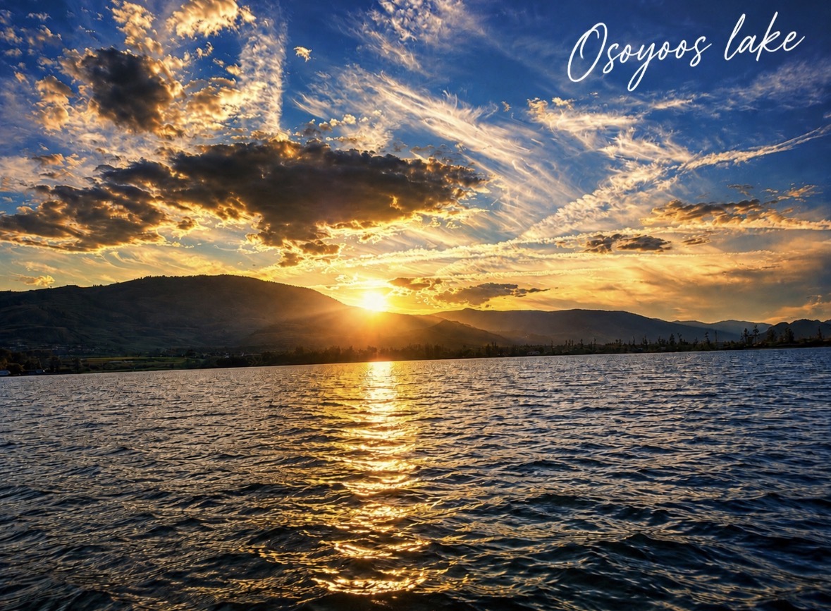 Osoyoos Lake