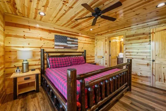 Starr Ridge Lodge
