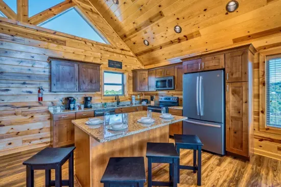 Starr Ridge Lodge