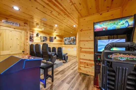 Starr Ridge Lodge