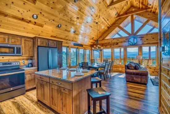 Starr Ridge Lodge