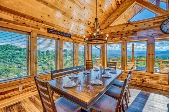 Starr Ridge Lodge