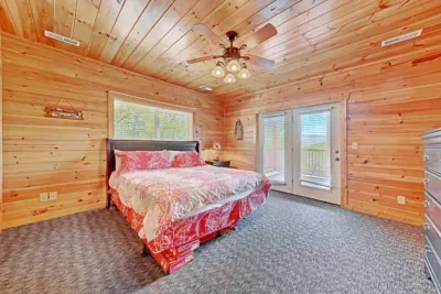 What could be better than waking up to this view?