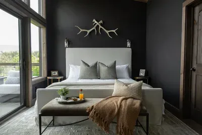 Enjoy stunning views right from the comfort of your master bedroom