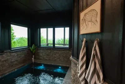Private Indoor Pool | Swim Year-Round in Your Own Heated Retreat