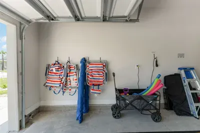 We’ve got your beach day covered! Enjoy our provided chairs, wagon, and umbrellas for a stress-free and relaxing time by the water