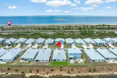 Enjoy easy beach access—our home is only a short stroll from the sand and surf.