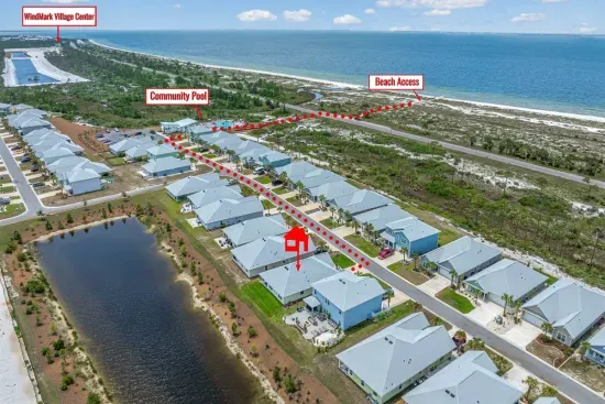 Steps Away – Walk to Pool #1 with Ocean Views