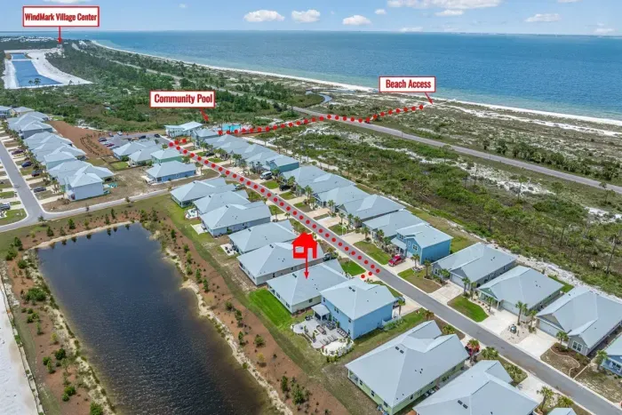 Steps Away – Walk to Pool #1 with Ocean Views