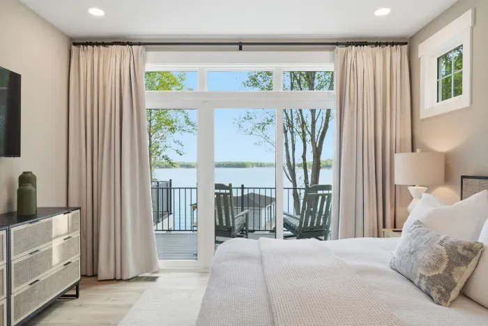 LUXE Lakefront 5BR Suites w/ Views, Beach, Dock,  - image 5 of 95