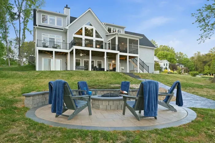 LUXE Lakefront 5BR Suites w/ Views, Beach, Dock,  - image 12 of 95