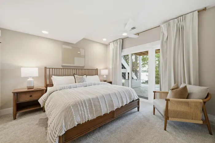 LUXE Lakefront 5BR Suites w/ Views, Beach, Dock,  - image 19 of 95