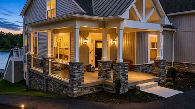 LUXE Lake Anna Lakefront, Sleeps 24, 6 Suites, Theater, BoatDock - image 139 of 160