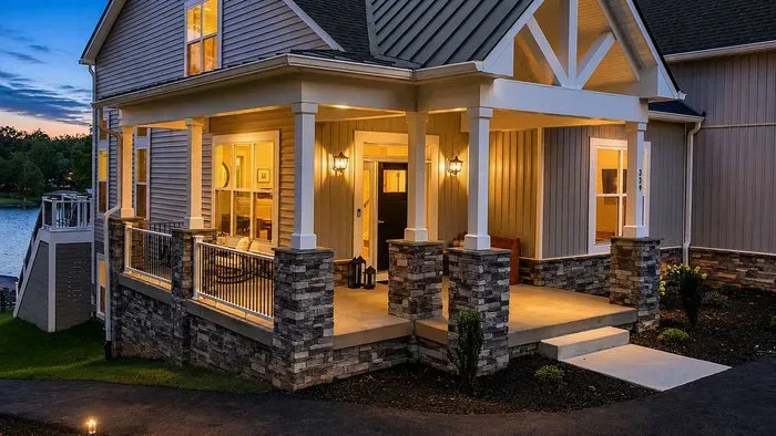 LUXE Lake Anna Lakefront, Sleeps 24, 6 Suites, Theater, BoatDock - image 139 of 160