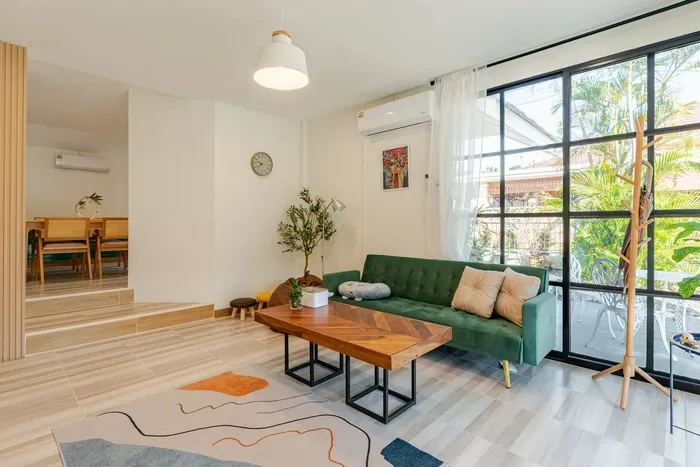 Cozy Home in Nimman/City. Superb Location. - image 2 of 124