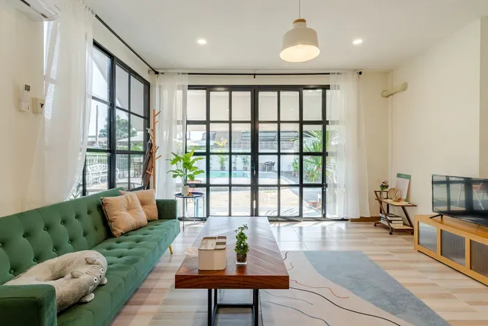 Cozy Home in Nimman/City. Superb Location. - image 1 of 124