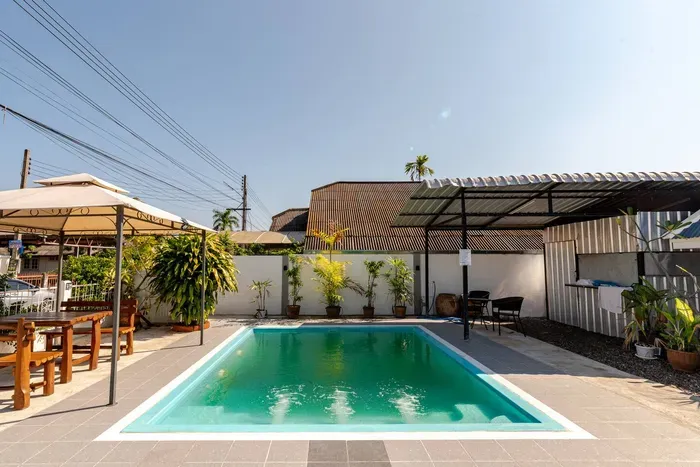 Cozy Home in Nimman/City. Superb Location. - image 3 of 124