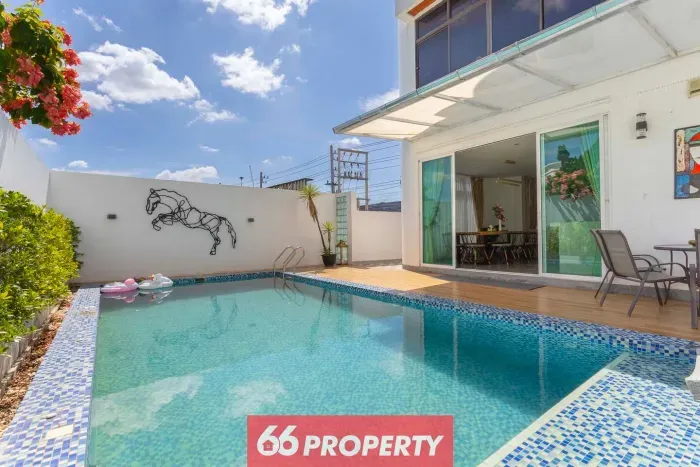 Family Style Pool Villa with Easy Access to Highway. Get Anywhere Quick.  - image 1 of 85