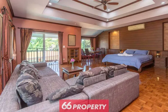 Thai Villa Resort w/ 3 Houses, Outdoor Dining, Quiet, Private - image 5 of 248