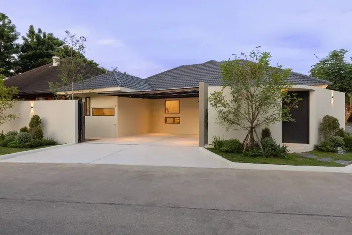 Pool Villa in Green Community. Near Shopping and Airport - image 2 of 93