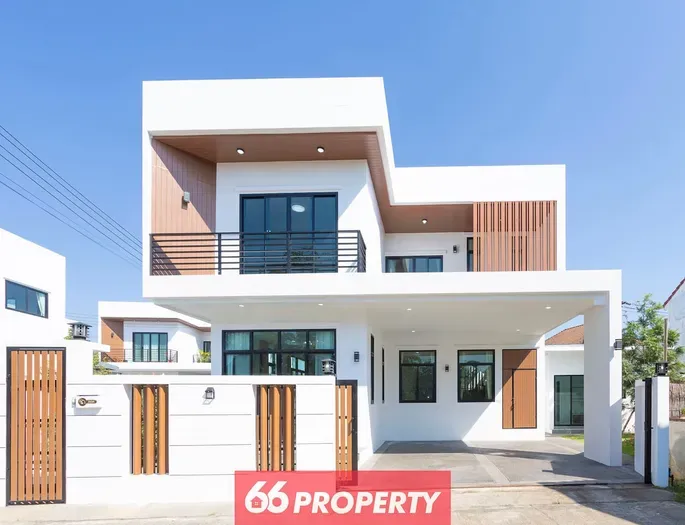 Modern Villa near Nimman. Quiet Neighborhood. - image 5 of 93