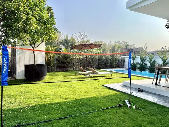 Pool Villa with Huge Garden, Kids Playground, Quiet Area - image 4 of 100